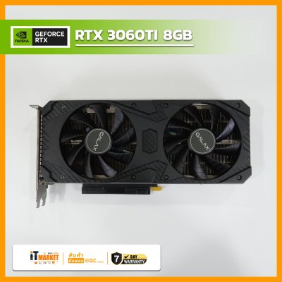 GEFORCE RTX 3060 TI OC -8GB