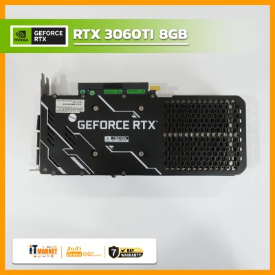 GEFORCE RTX 3060 TI OC -8GB