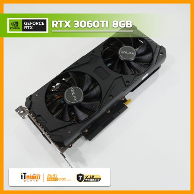 GEFORCE RTX 3060 TI OC -8GB