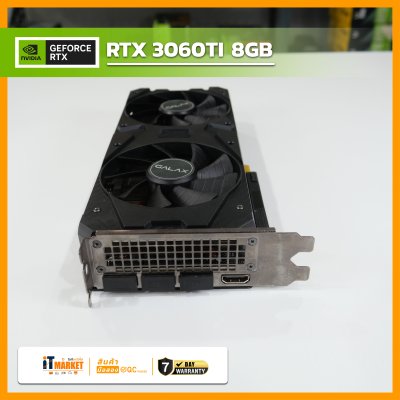GEFORCE RTX 3060 TI OC -8GB