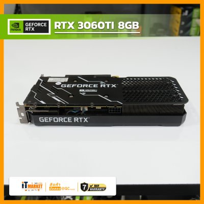GEFORCE RTX 3060 TI OC -8GB