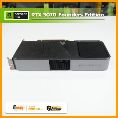 GEFORCE RTX 3070-8GB Founders Edition