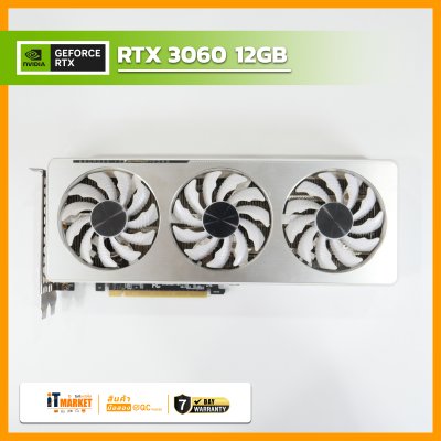 GEFORCE RTX 3060 -12GB OC