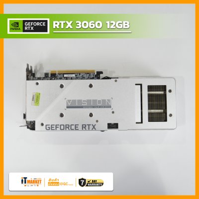 GEFORCE RTX 3060 -12GB OC