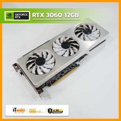 GEFORCE RTX 3060 -12GB OC