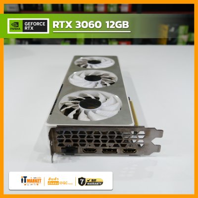 GEFORCE RTX 3060 -12GB OC