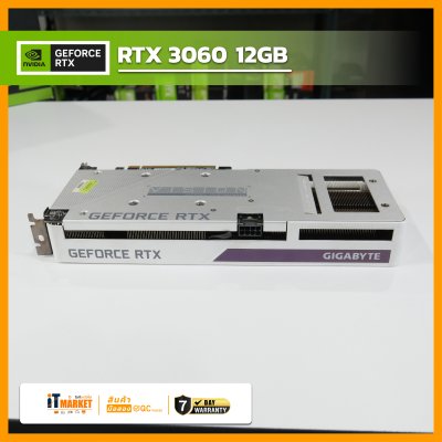 GEFORCE RTX 3060 -12GB OC