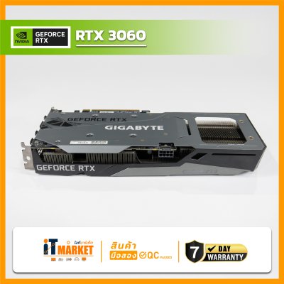 RTX3060 Gigabyte GAMING OC 12G