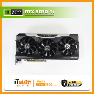 RTX3070Ti EVGA FTW3 ULTRA GAMING