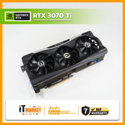RTX3070Ti EVGA FTW3 ULTRA GAMING