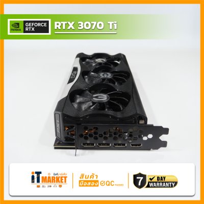 RTX3070Ti EVGA FTW3 ULTRA GAMING