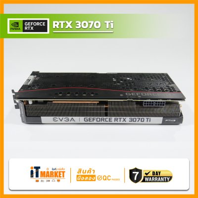 RTX3070Ti EVGA FTW3 ULTRA GAMING