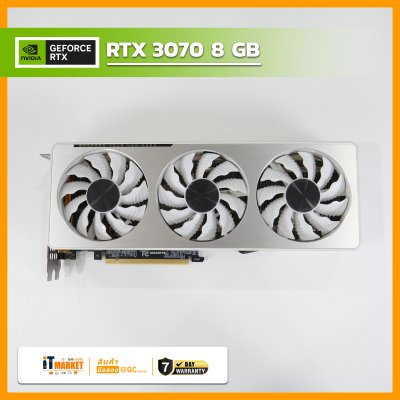 GEFORCE RTX 3070 -8GB OC