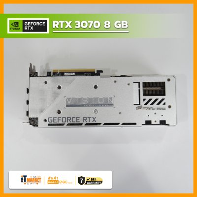 GEFORCE RTX 3070 -8GB OC
