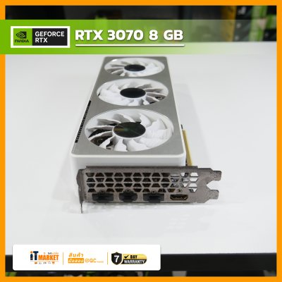 GEFORCE RTX 3070 -8GB OC