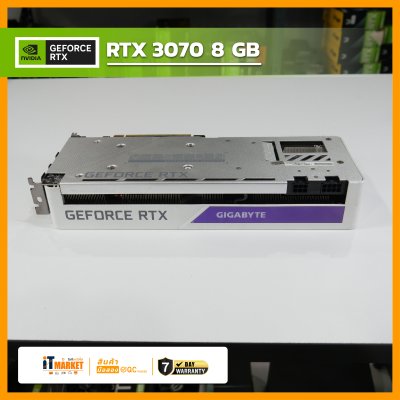 GEFORCE RTX 3070 -8GB OC