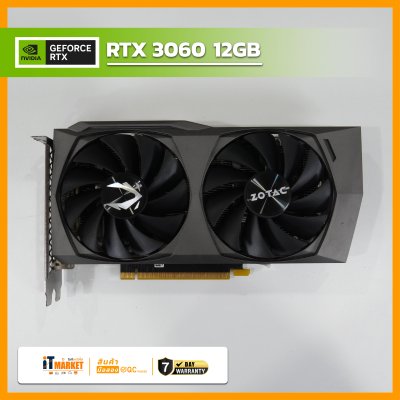 GEFORCE RTX 3060 TI- 8GB OC