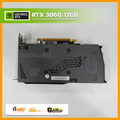 GEFORCE RTX 3060 TI- 8GB OC