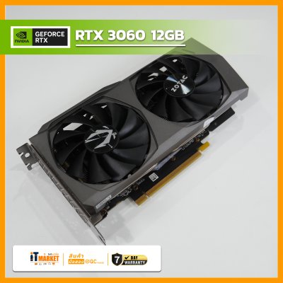GEFORCE RTX 3060 TI- 8GB OC