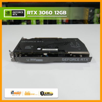 GEFORCE RTX 3060 TI- 8GB OC