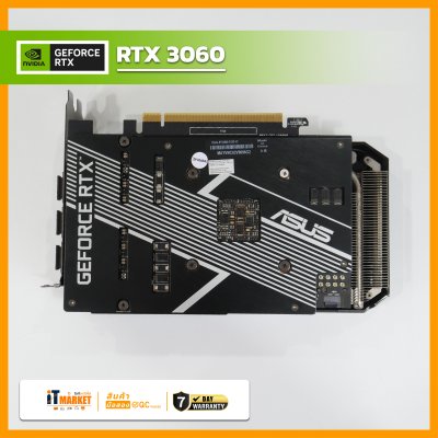 GEFORCE RTX 3060 -12GB OC