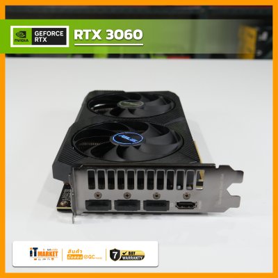 GEFORCE RTX 3060 -12GB OC