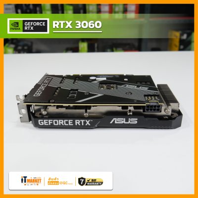 GEFORCE RTX 3060 -12GB OC