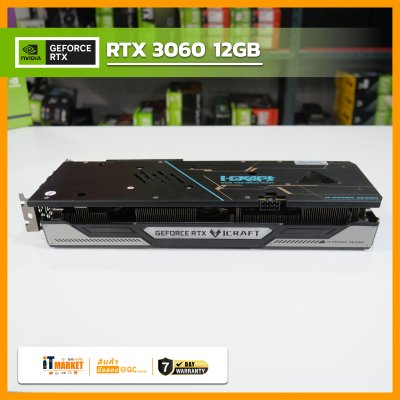 GEFORCE RTX 3060 -12GB OC