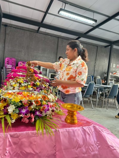 วันสงกรานต์ประจำปี 2569