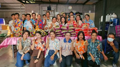 วันสงกรานต์ประจำปี 2569