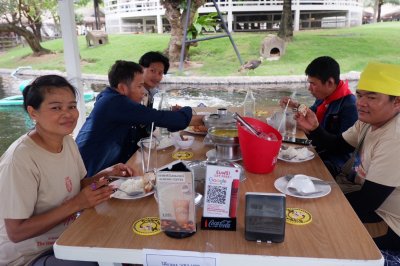 กิจกรรมท่องเที่ยวและงานเลี้ยงสังสรรค์ประจำปี 2568 "GROUNDED GROWING GOING" Eurotech x Pattaya