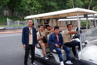 กิจกรรมท่องเที่ยวและงานเลี้ยงสังสรรค์ประจำปี 2568 "GROUNDED GROWING GOING" Eurotech x Pattaya