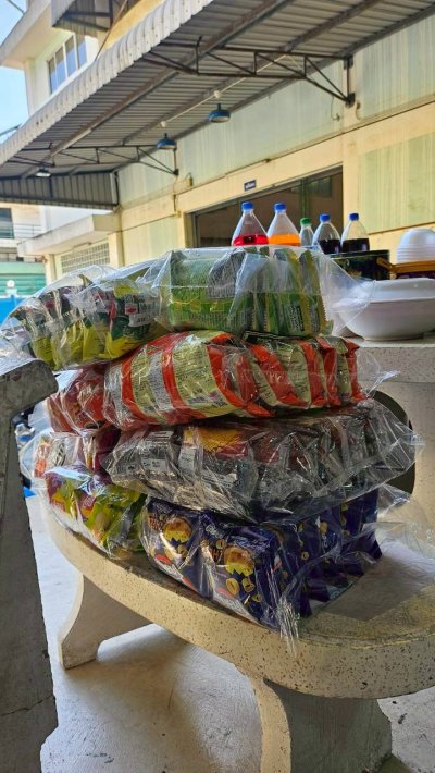 งานเลี้ยงสังสรรค์และกิจกรรมส่งท้ายปีเก่าต้อนรับปีใหม่ ประจำปี 2568