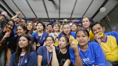 การแข่งขันแบดมินตันภายในประจำปี 2568