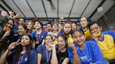 การแข่งขันแบดมินตันภายในประจำปี 2568