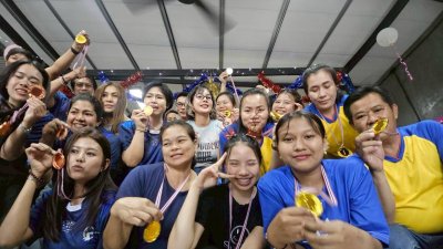 การแข่งขันแบดมินตันภายในประจำปี 2568