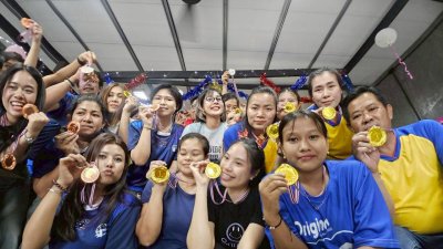 การแข่งขันแบดมินตันภายในประจำปี 2568