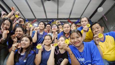 การแข่งขันแบดมินตันภายในประจำปี 2568