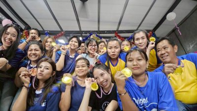 การแข่งขันแบดมินตันภายในประจำปี 2568