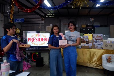 การแข่งขันแบดมินตันภายในประจำปี 2568