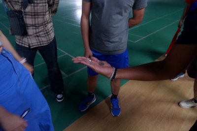 การแข่งขันแบดมินตันภายในประจำปี 2568