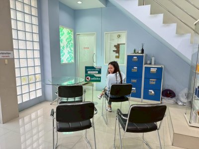 การตรวจสุขภาพบุคลากรประจำปี 2568