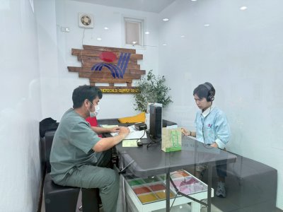 การตรวจสุขภาพบุคลากรประจำปี 2568