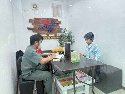 การตรวจสุขภาพบุคลากรประจำปี 2568