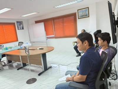 การตรวจสุขภาพบุคลากรประจำปี 2568