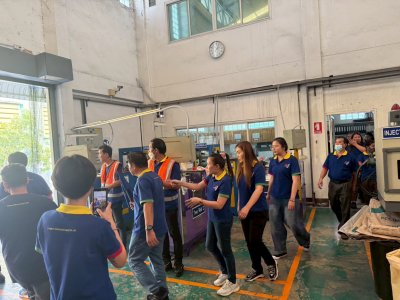 การฝึกอบรมหลักสูตรดับเพลิงและซ้อมอพยพหนีไฟประจำปี 2568