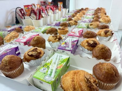 การฝึกอบรมหลักสูตรดับเพลิงและซ้อมอพยพหนีไฟประจำปี 2568