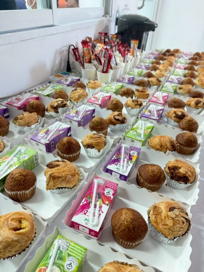 การฝึกอบรมหลักสูตรดับเพลิงและซ้อมอพยพหนีไฟประจำปี 2568