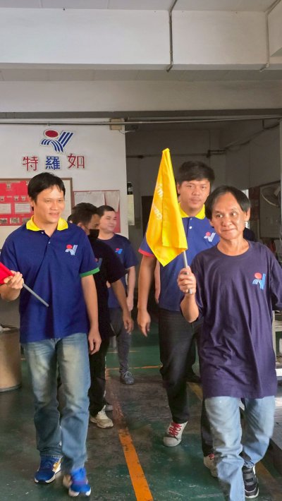 การฝึกอบรมหลักสูตรดับเพลิงและซ้อมอพยพหนีไฟประจำปี 2568