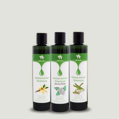 แชมพูสมุนไพร PELANO